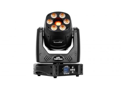 EUROLITE LED TMH-H90 Hybrid Moving-Head Spot/Wash COB - neonaffair