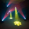 EUROLITE LED TMH-H90 Hybrid Moving-Head Spot/Wash COB - neonaffair