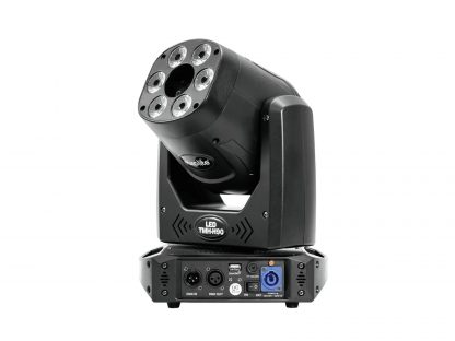 EUROLITE LED TMH-H90 Hybrid Moving-Head Spot/Wash COB - neonaffair