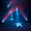 EUROLITE LED TMH-H90 Hybrid Moving-Head Spot/Wash COB - neonaffair