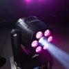 EUROLITE LED TMH-H90 Hybrid Moving-Head Spot/Wash COB - neonaffair