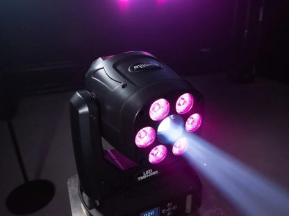 EUROLITE LED TMH-H90 Hybrid Moving-Head Spot/Wash COB - neonaffair