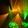 EUROLITE LED TMH-H90 Hybrid Moving-Head Spot/Wash COB - neonaffair