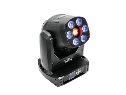 EUROLITE LED TMH-H90 Hybrid Moving-Head Spot/Wash COB - neonaffair