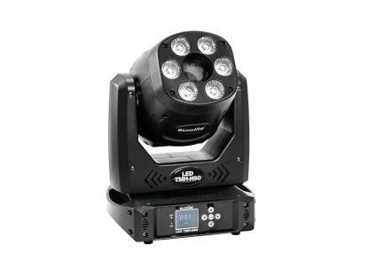 EUROLITE LED TMH-H90 Hybrid Moving-Head Spot/Wash COB - neonaffair