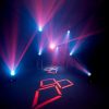 EUROLITE LED TMH-H90 Hybrid Moving-Head Spot/Wash COB - neonaffair