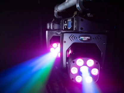 EUROLITE LED TMH-H90 Hybrid Moving-Head Spot/Wash COB - neonaffair