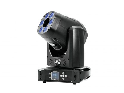 EUROLITE LED TMH-H90 Hybrid Moving-Head Spot/Wash COB - neonaffair