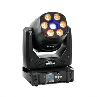 EUROLITE LED TMH-H90 Hybrid Moving-Head Spot/Wash COB - neonaffair