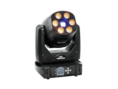 EUROLITE LED TMH-H90 Hybrid Moving-Head Spot/Wash COB - neonaffair