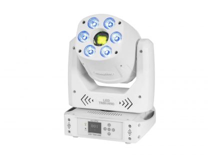 EUROLITE LED TMH-H90 Hybrid Moving-Head Spot/Wash COB wh - neonaffair