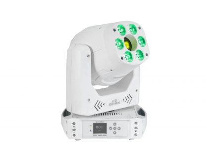 EUROLITE LED TMH-H90 Hybrid Moving-Head Spot/Wash COB wh - neonaffair