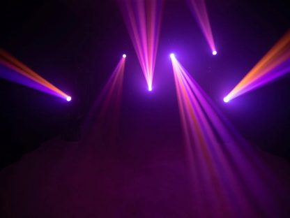 EUROLITE LED TMH-S200 Moving Head Spot - neonaffair