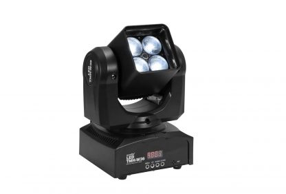 EUROLITE LED TMH-W36 Moving Head Zoom Wash - neonaffair