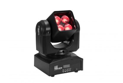 EUROLITE LED TMH-W36 Moving Head Zoom Wash - neonaffair