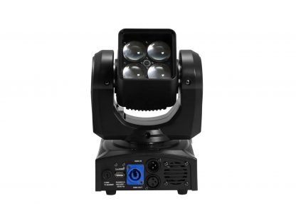 EUROLITE LED TMH-W36 Moving Head Zoom Wash - neonaffair