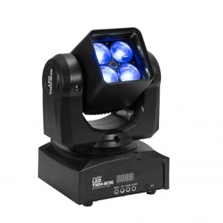 EUROLITE LED TMH-W36 Moving Head Zoom Wash - neonaffair