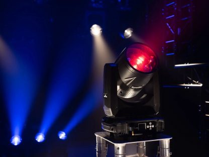 EUROLITE LED TMH-W400 Moving Head Wash Zoom - neonaffair