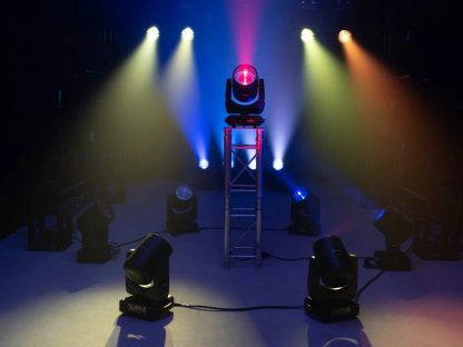 EUROLITE LED TMH-W400 Moving Head Wash Zoom - neonaffair