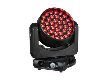 EUROLITE LED TMH-W555 Moving Head Wash Zoom - neonaffair