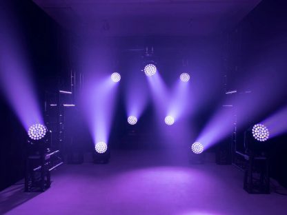 EUROLITE LED TMH-W555 Moving Head Wash Zoom - neonaffair