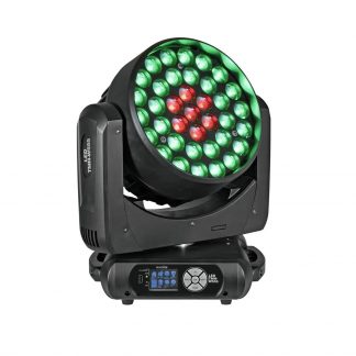 EUROLITE LED TMH-W555 Moving Head Wash Zoom - neonaffair