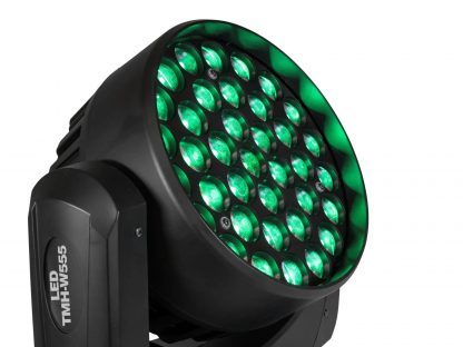 EUROLITE LED TMH-W555 Moving Head Wash Zoom - neonaffair