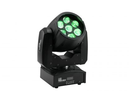 EUROLITE LED TMH-W63 Moving Head Zoom Wash - neonaffair