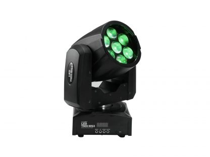 EUROLITE LED TMH-W63 Moving Head Zoom Wash - neonaffair