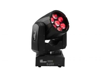 EUROLITE LED TMH-W63 Moving Head Zoom Wash - neonaffair