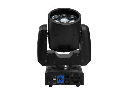 EUROLITE LED TMH-W63 Moving Head Zoom Wash - neonaffair