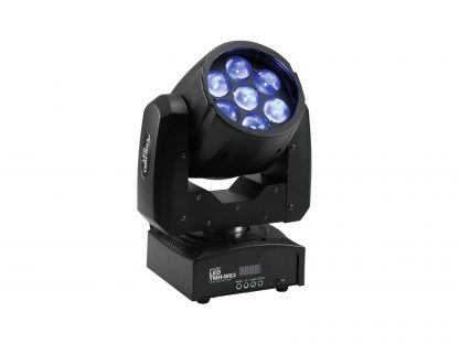 EUROLITE LED TMH-W63 Moving Head Zoom Wash - neonaffair