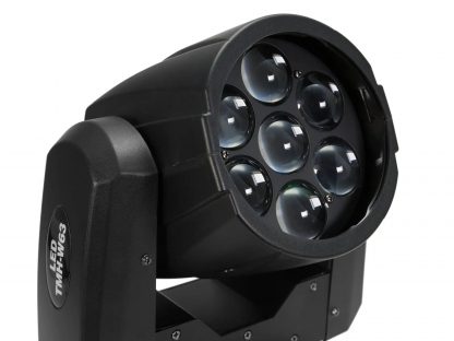 EUROLITE LED TMH-W63 Moving Head Zoom Wash - neonaffair