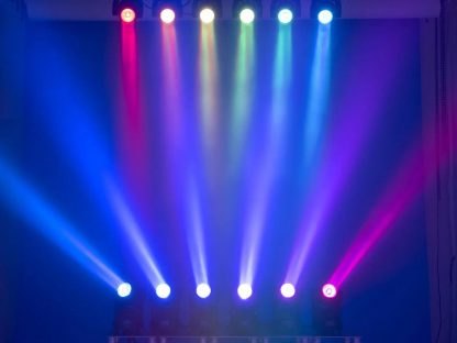 EUROLITE LED TMH-X1 Moving Head Beam - neonaffair