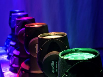 EUROLITE LED TMH-X1 Moving Head Beam - neonaffair