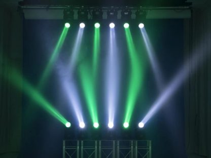 EUROLITE LED TMH-X1 Moving Head Beam - neonaffair