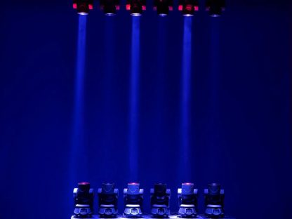 EUROLITE LED TMH-X1 Moving Head Beam - neonaffair