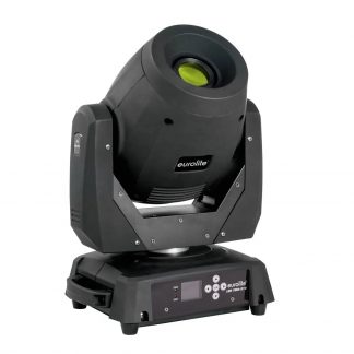 EUROLITE LED TMH-X12 Moving-Head Spot - neonaffair