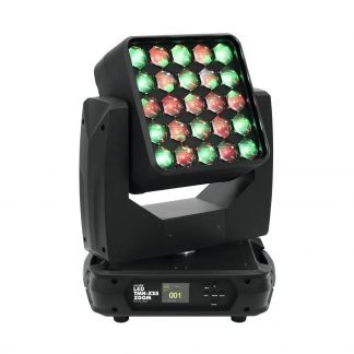 EUROLITE LED TMH-X25 Zoom Moving-Head - neonaffair