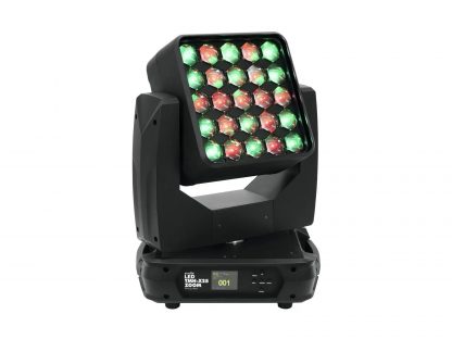 EUROLITE LED TMH-X25 Zoom Moving-Head - neonaffair