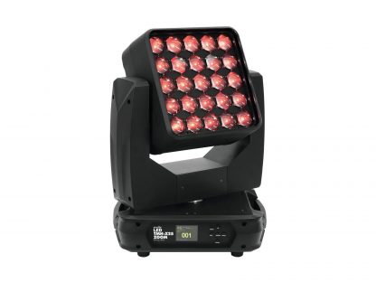 EUROLITE LED TMH-X25 Zoom Moving-Head - neonaffair