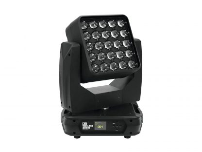 EUROLITE LED TMH-X25 Zoom Moving-Head - neonaffair