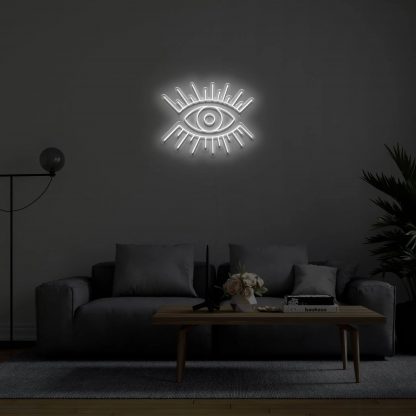 'Eye' LED Neon Sign - neonaffair