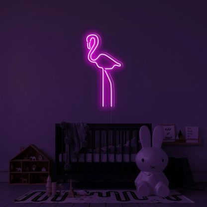 'Flamingo' LED Neon Sign - neonaffair