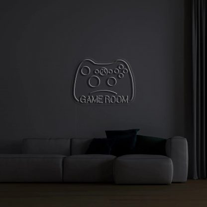 'Games Room' Neon Sign - neonaffair