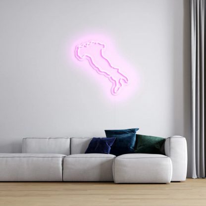 'Italy' Neon Sign - neonaffair