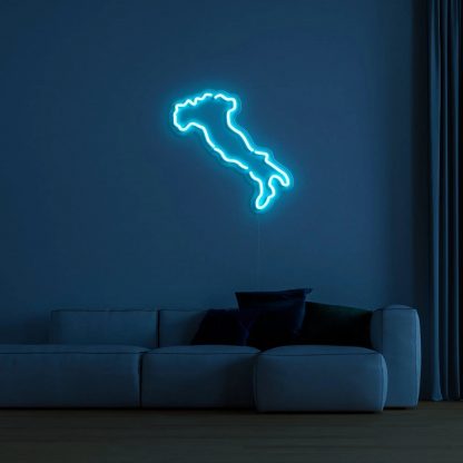 'Italy' Neon Sign - neonaffair