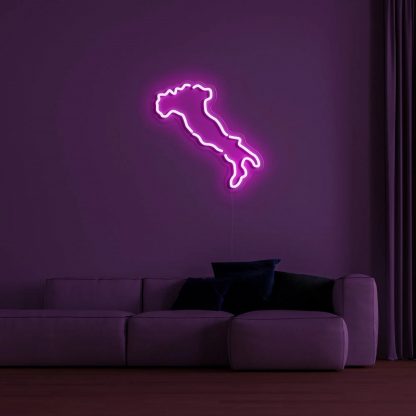 'Italy' Neon Sign - neonaffair