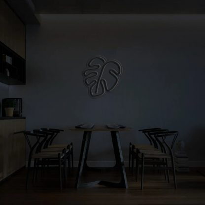 'Leaf' Neon Sign - neonaffair