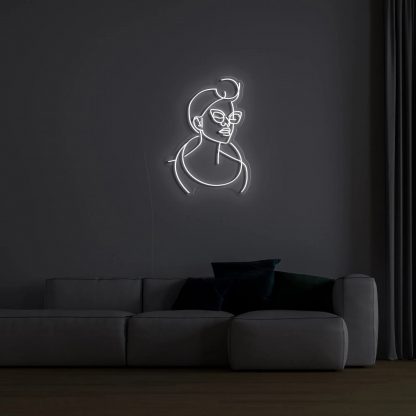 'Marilyn' v2 Neon Sign - neonaffair